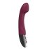 Excellent Power Titanz - genopladelig G-punkt vibrator (rød)