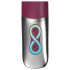 Excellent Power Titanz - genopladelig G-punkt vibrator (rød)