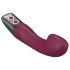 Excellent Power Titanz - genopladelig G-punkt vibrator (rød)
