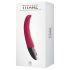 Kraftfuld Titanz G & P-punkt vibrator (pink)