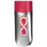 Kraftfuld Titanz G & P-punkt vibrator (pink)