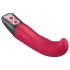Kraftfuld Titanz G & P-punkt vibrator (pink)