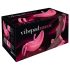 VibePad Rideon - pulserende G-punkt og klitorisvibrator gynge (pink)