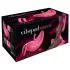 VibePad Rideon - pulserende G-punkts- og klitorisvibrator gynge (pink)