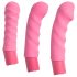 VibePad Rideon - pulserende G-punkt og klitorisvibrator gynge (pink)