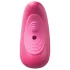 VibePad Rideon - pulserende G-punkts- og klitorisvibrator gynge (pink)