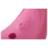 VibePad Rideon - pulserende G-punkts- og klitorisvibrator gynge (pink)