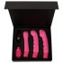 VibePad Rideon - pulserende G-punkt og klitorisvibrator gynge (pink)