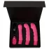 VibePad Rideon - pulserende G-punkts- og klitorisvibrator gynge (pink)