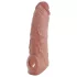 Realistixxx - penisærme med fjernbetjening - natur - 20cm