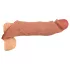Realistixxx - penisærme med fjernbetjening - natur - 20cm