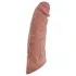 Realistixxx - penisærme med fjernbetjening - natur - 20cm