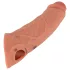 Realistixxx - penisærme med fjernbetjening - natur - 20cm