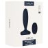 Svakom Jordan - smart anal vibrator (blå)
