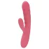 Svakom Avery - batteridrevet rabbit vibrator - thrust - pink