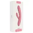Svakom Avery - batteridrevet rabbit vibrator - thrust - pink