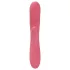 Svakom Avery - batteridrevet rabbit vibrator - thrust - pink