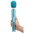 le Wand Dive - vandtæt massagevibrator (blå)