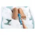 le Wand Dive - vandtæt massagevibrator (blå)