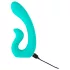 Beau Coeur Naira - g-punkts og klitoris vibrator - grøn