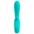 Beau Coeur Naira - g-punkts og klitoris vibrator - grøn