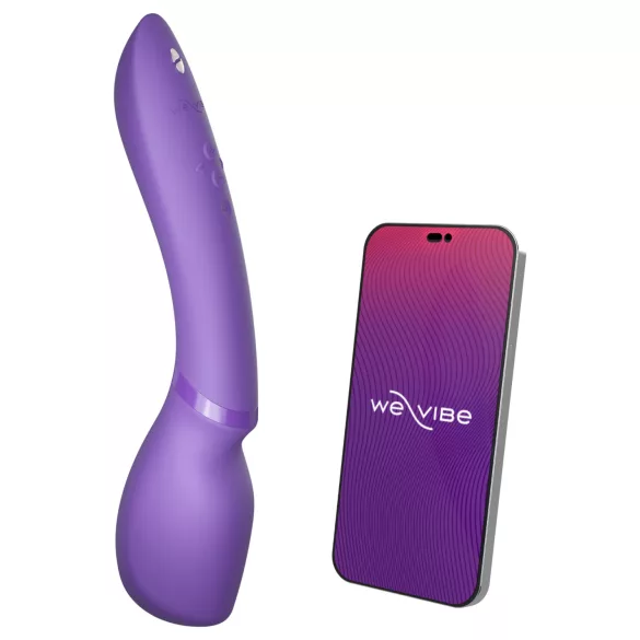 We-Vibe Wand 2 - App-styret massagevibrator