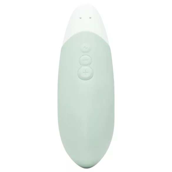 Womanizer - klitorisvibrator - genopladelig - grøn