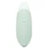 Womanizer - klitorisvibrator - genopladelig - grøn