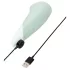Womanizer - klitorisvibrator - genopladelig - grøn