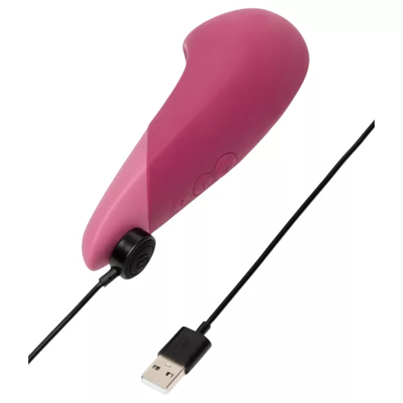 Womanizer Vibe - klitorisvibrator - pink