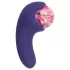 Beau Coeur Zanto - vibrator med plasmaeffekt - blå