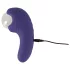 Beau Coeur Zanto - vibrator med plasmaeffekt - blå