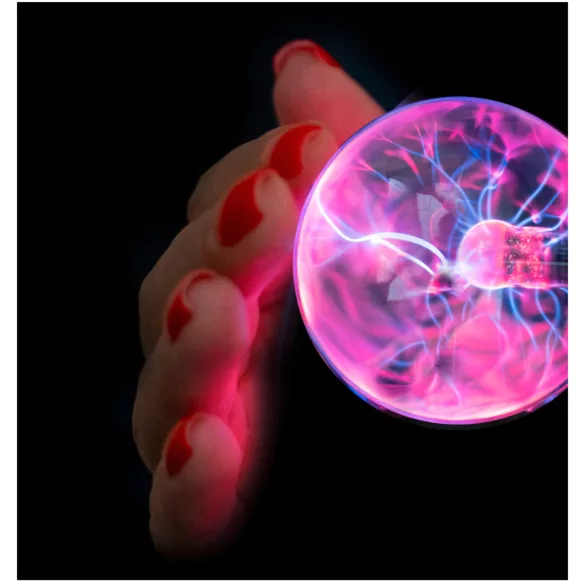 Beau Coeur Zanto - vibrator med plasmaeffekt - blå