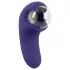 Beau Coeur Zanto - vibrator med plasmaeffekt - blå