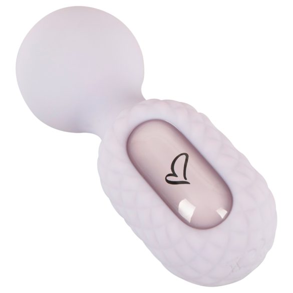 Beau Coeur Celoro - mini vibrator - kraftfuld massage - lilla