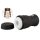You2Toys Gyro - roterende og vibrerende onaniprodukt (sort)