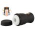 You2Toys Gyro - roterende og vibrerende onaniprodukt (sort)