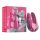 Womanizer Liberty 2 Iggy Azalea - lufttryks klitoris-stimulator (pink)