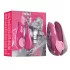 Womanizer Liberty 2 Iggy Azalea - klitorisvibrator med luftbølger - pink