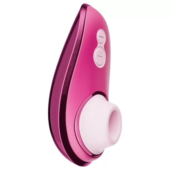 Womanizer Liberty 2 Iggy Azalea - klitorisvibrator med luftbølger - pink