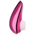Womanizer Liberty 2 Iggy Azalea - lufttryks klitoris-stimulator (pink)