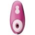 Womanizer Liberty 2 Iggy Azalea - lufttryks klitoris-stimulator (pink)