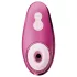 Womanizer Liberty 2 Iggy Azalea - klitorisvibrator med luftbølger - pink