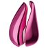 Womanizer Liberty 2 Iggy Azalea - lufttryks klitoris-stimulator (pink)