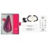 Womanizer Liberty 2 Iggy Azalea - lufttryks klitoris-stimulator (pink)