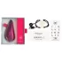 Womanizer Liberty 2 Iggy Azalea - klitorisvibrator med luftbølger - pink