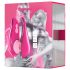 Womanizer Liberty 2 Iggy Azalea - lufttryks klitoris-stimulator (pink)