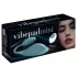 VibePad Mini - pude vibrator med 2 motorer - turkis