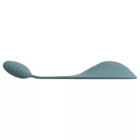 VibePad Mini - pude vibrator med 2 motorer - turkis