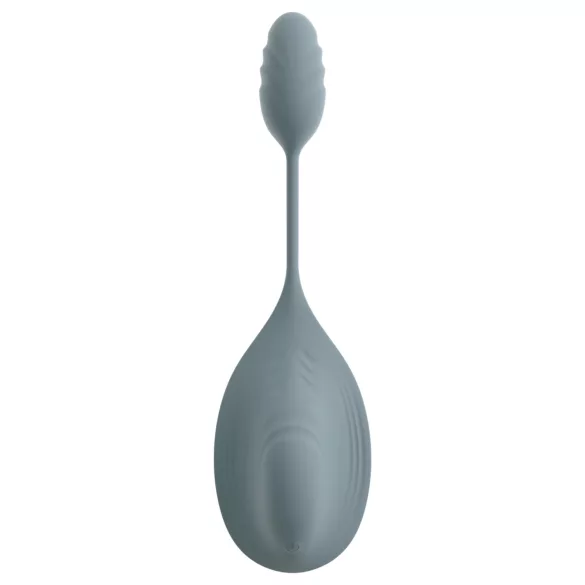 VibePad Mini - pude vibrator med 2 motorer - turkis